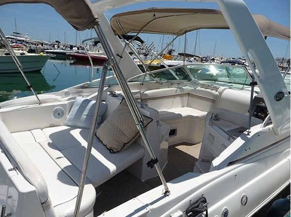 Rinker 270 EX