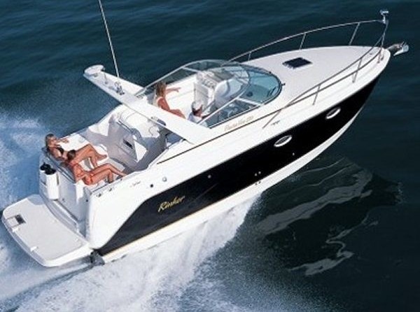 Rinker 270 EX