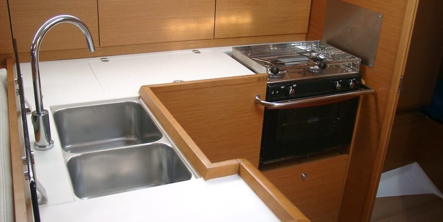 Jeanneau Sun Odyssey 439