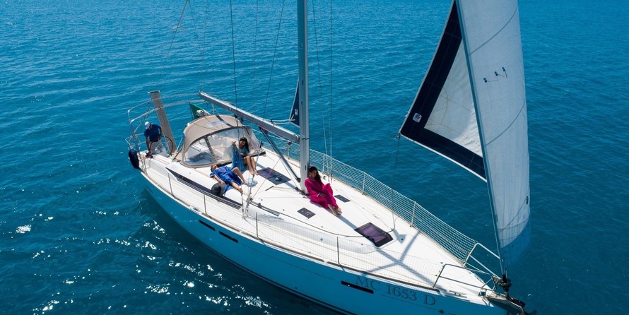 Jeanneau Sun Odyssey 439