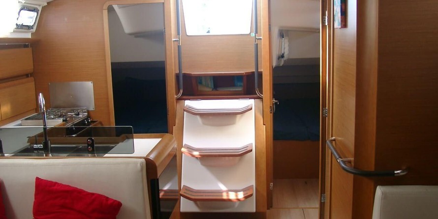 Jeanneau Sun Odyssey 439