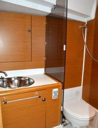 Jeanneau Sun Odyssey 439