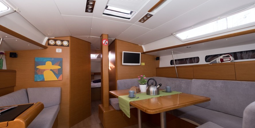 Jeanneau Sun Odyssey 439