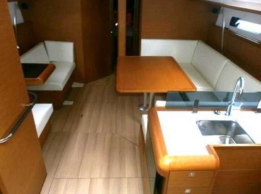 Jeanneau Sun Odyssey 439