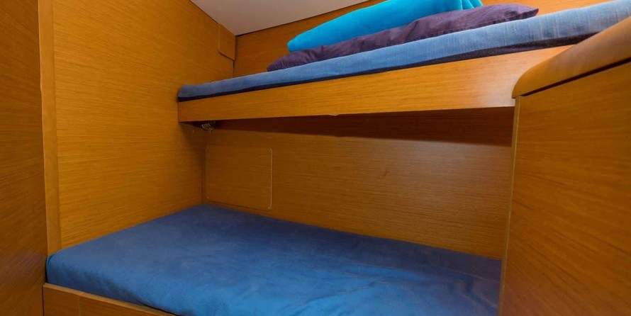 Jeanneau Sun Odyssey 439