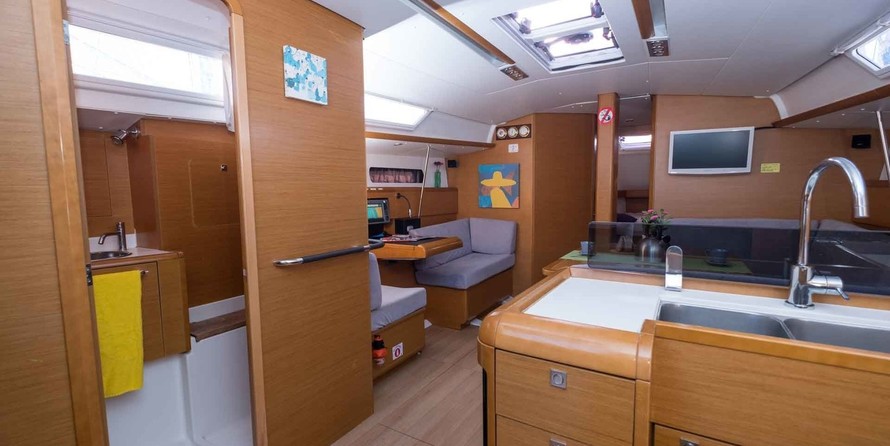 Jeanneau Sun Odyssey 439