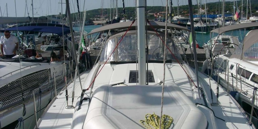 Jeanneau Sun Odyssey 439