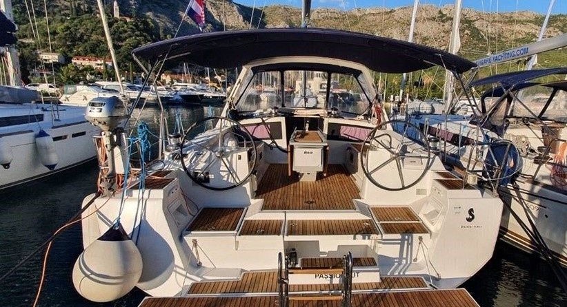 Beneteau Oceanis 48
