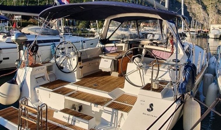 Beneteau Oceanis 48