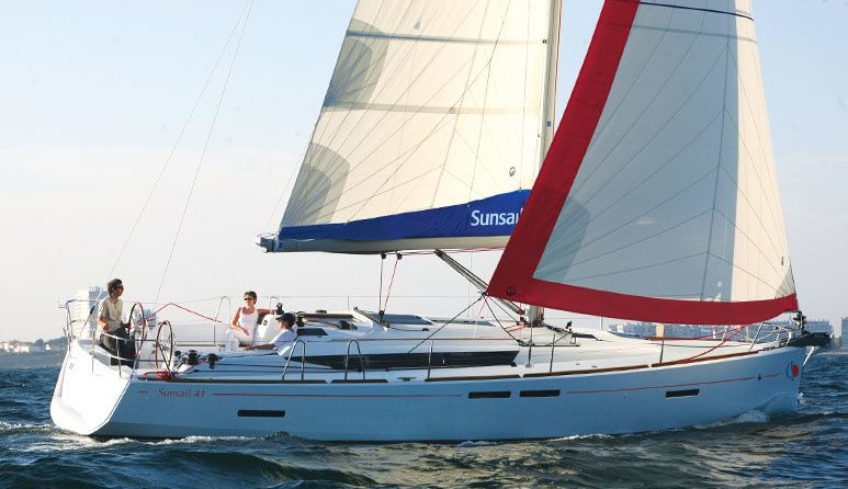 Jeanneau Sun Odyssey 419