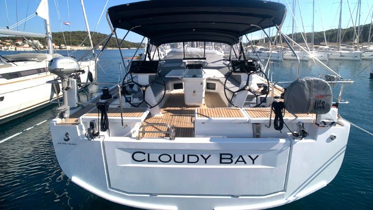 Beneteau Oceanis 51.1