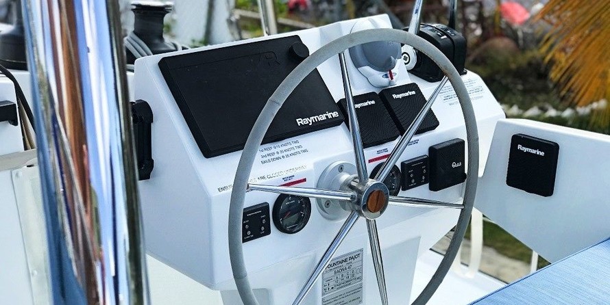 Fountaine Pajot Saona 47