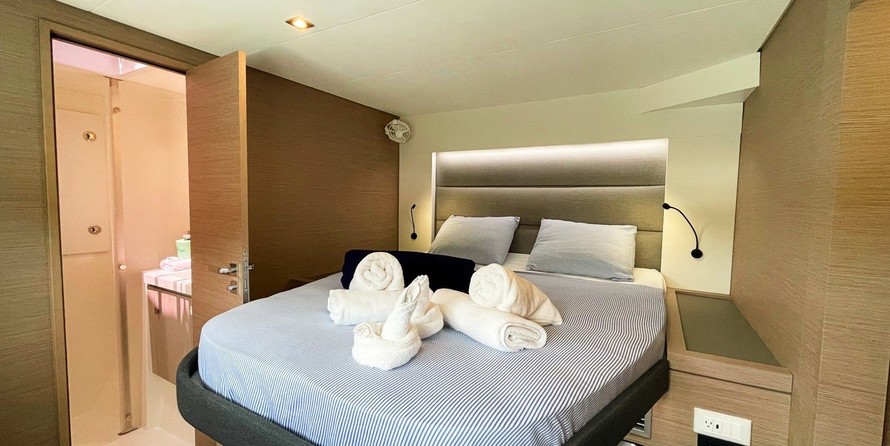 Fountaine Pajot Saona 47