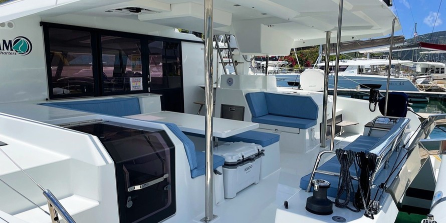 Fountaine Pajot Saona 47