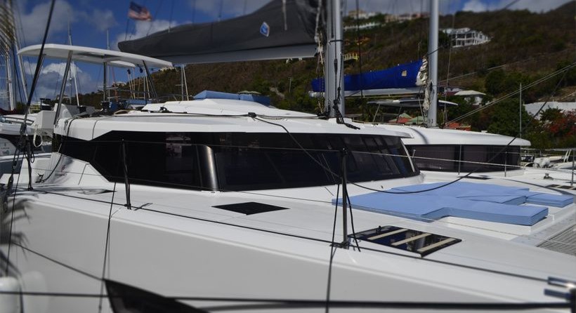 Fountaine Pajot Saona 47