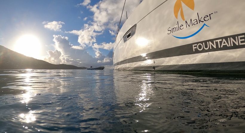 Fountaine Pajot Saona 47