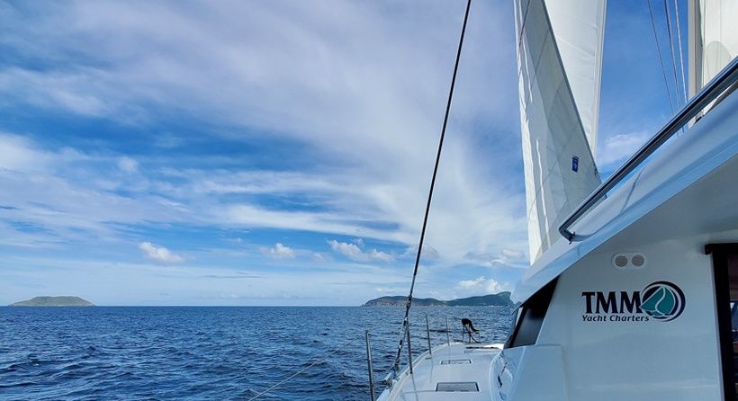 Fountaine Pajot Saona 47