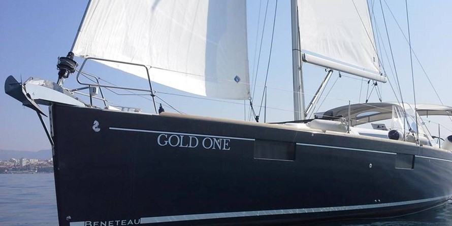 Beneteau Oceanis 48