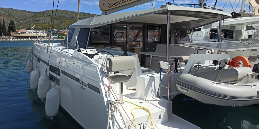 Nautitech 40