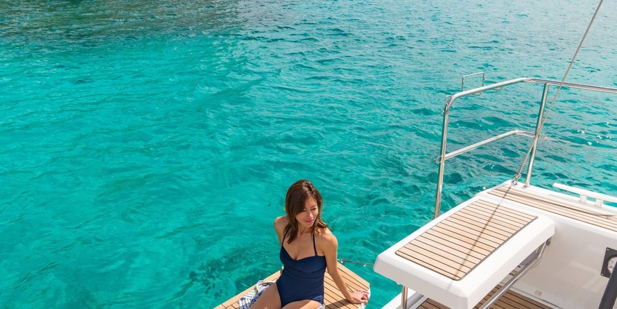 Beneteau Oceanis 41.1