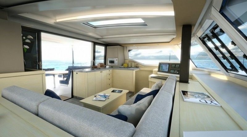 Fountaine Pajot Lucia 40