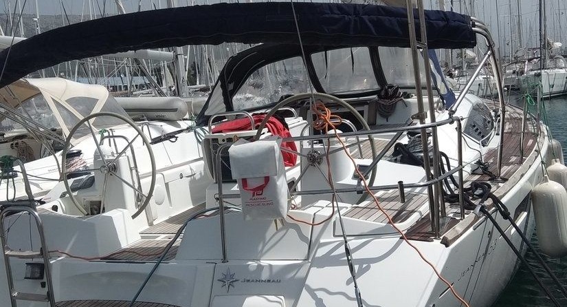 Jeanneau 53