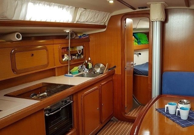 Grand Soleil 40