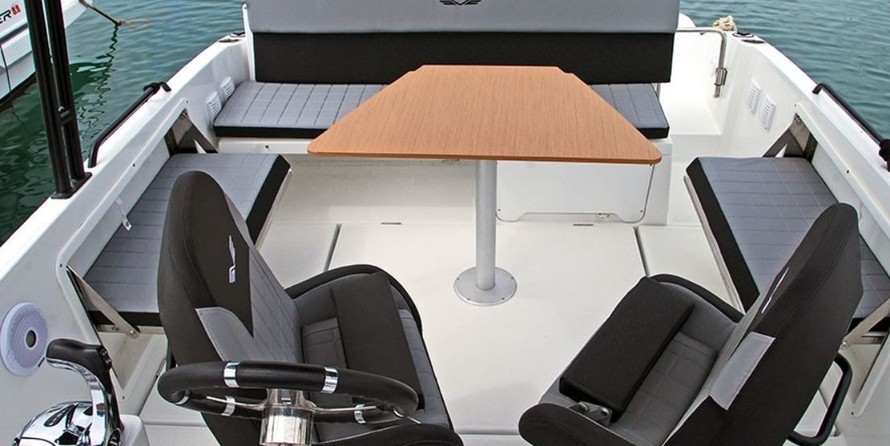 Beneteau Flyer 6 SUNdeck