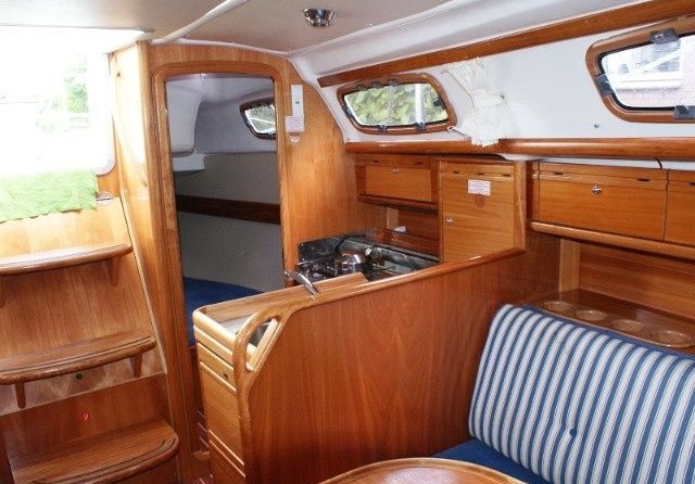 Bavaria 30 Cruiser
