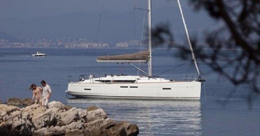 Jeanneau Sun Odyssey 419