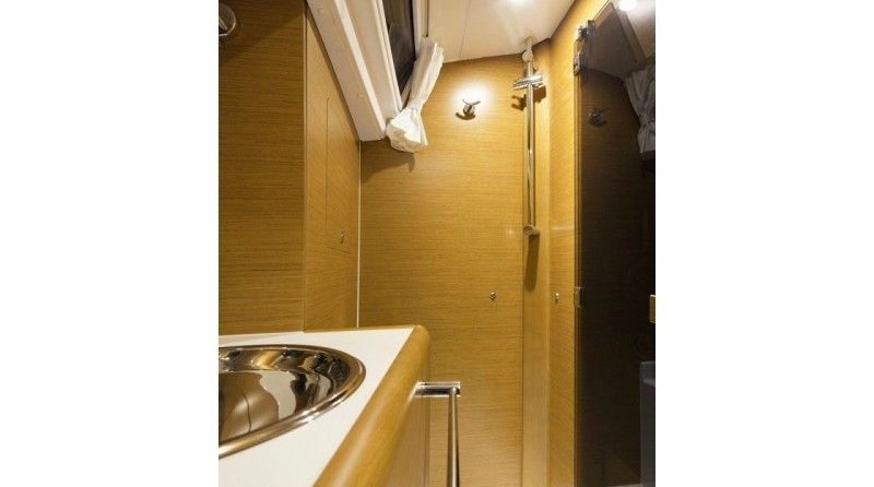Jeanneau Sun Odyssey 419
