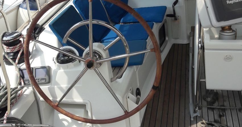 Jeanneau Sun Odyssey 409