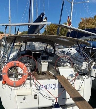 Jeanneau Sun Odyssey 409