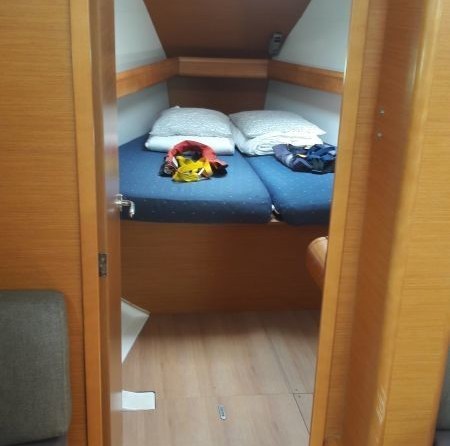 Jeanneau Sun Odyssey 409