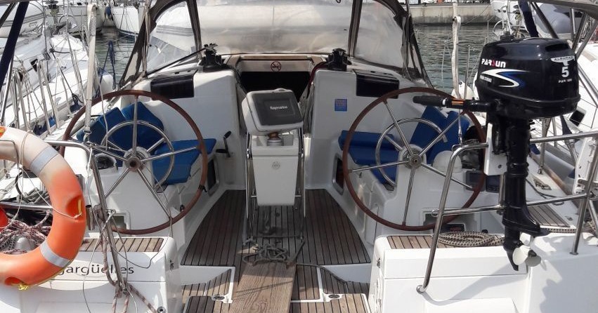 Jeanneau Sun Odyssey 409