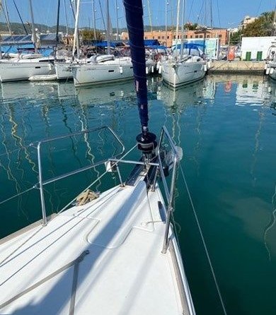 Jeanneau Sun Odyssey 409