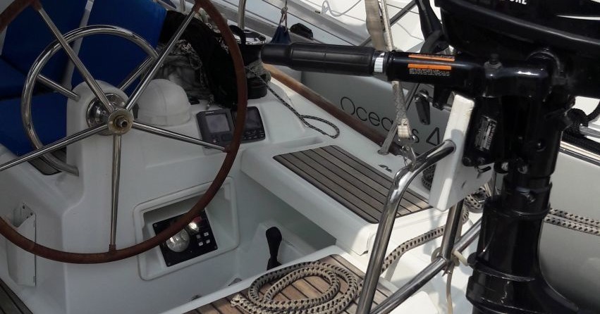 Jeanneau Sun Odyssey 409