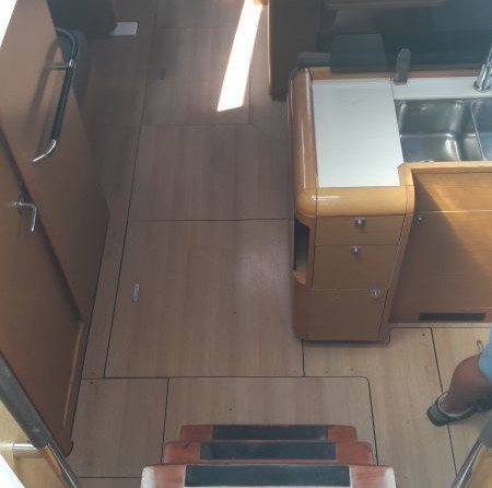 Jeanneau Sun Odyssey 409