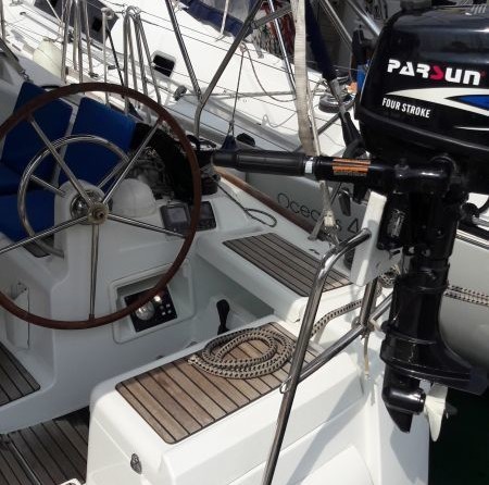 Jeanneau Sun Odyssey 409