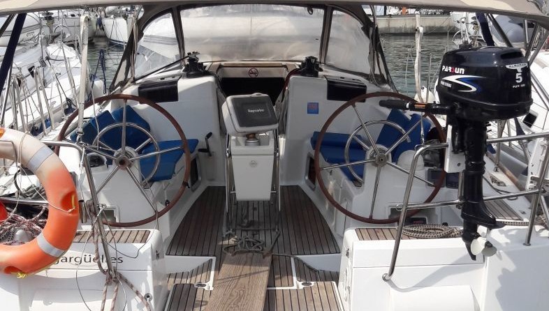Jeanneau Sun Odyssey 409