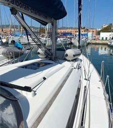 Jeanneau Sun Odyssey 409