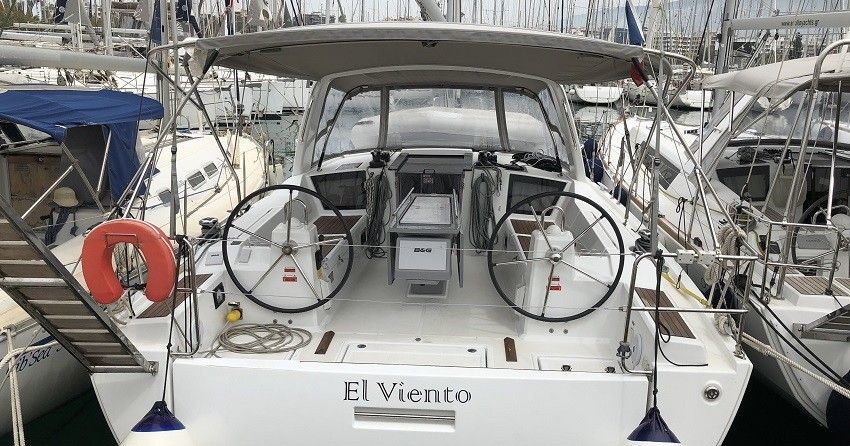 Beneteau Oceanis 41.1