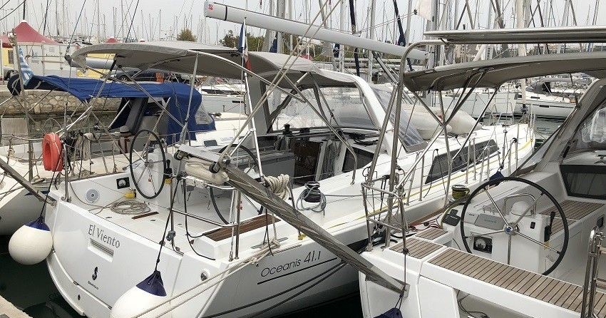 Beneteau Oceanis 41.1