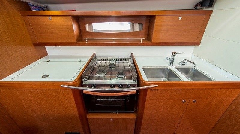 Beneteau Oceanis 50