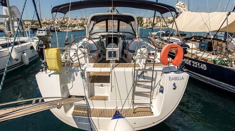 Beneteau Oceanis 50