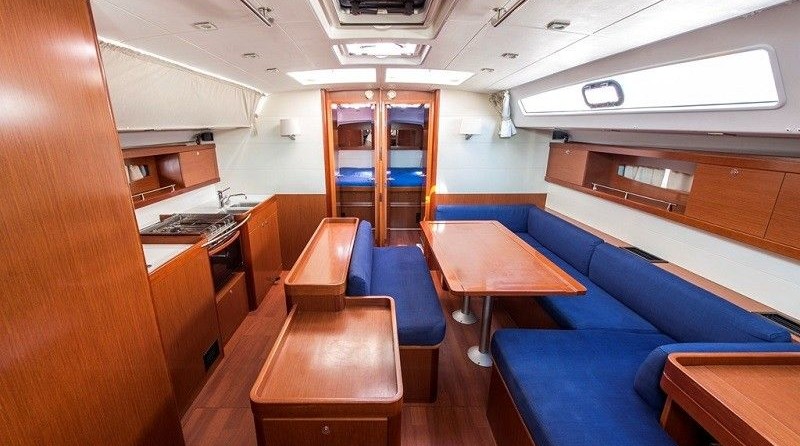 Beneteau Oceanis 50