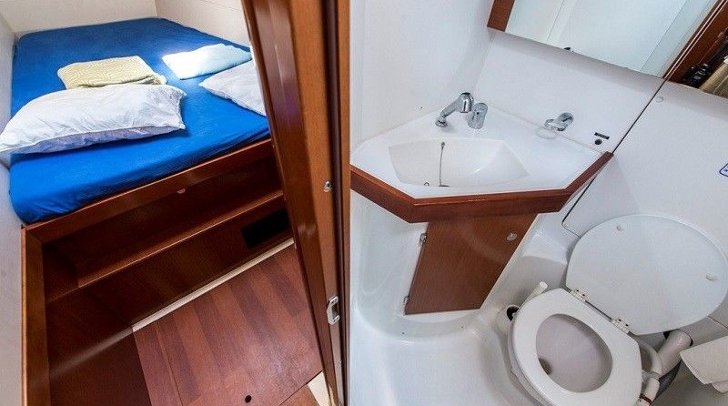 Beneteau Oceanis 50