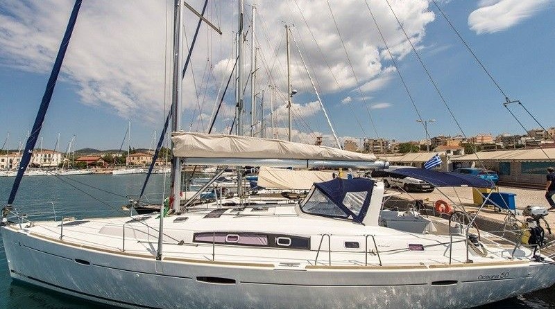 Beneteau Oceanis 50