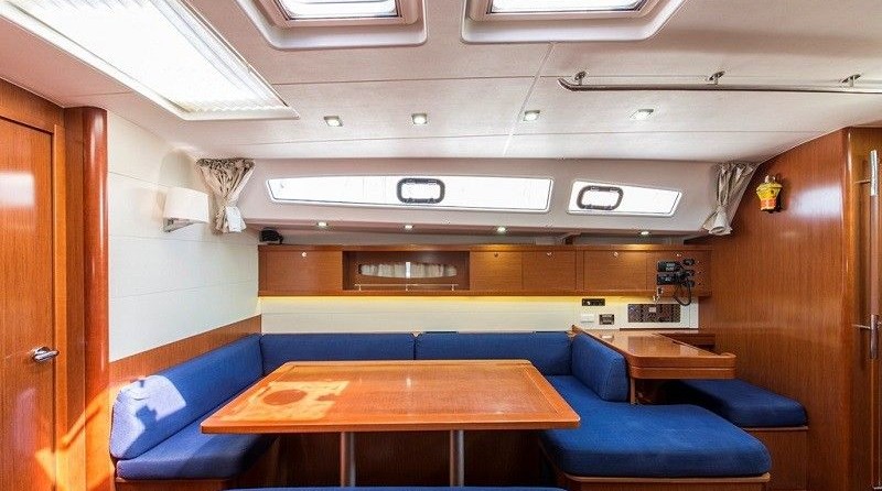 Beneteau Oceanis 50