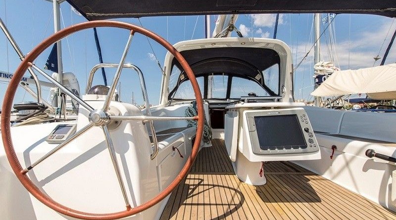 Beneteau Oceanis 50